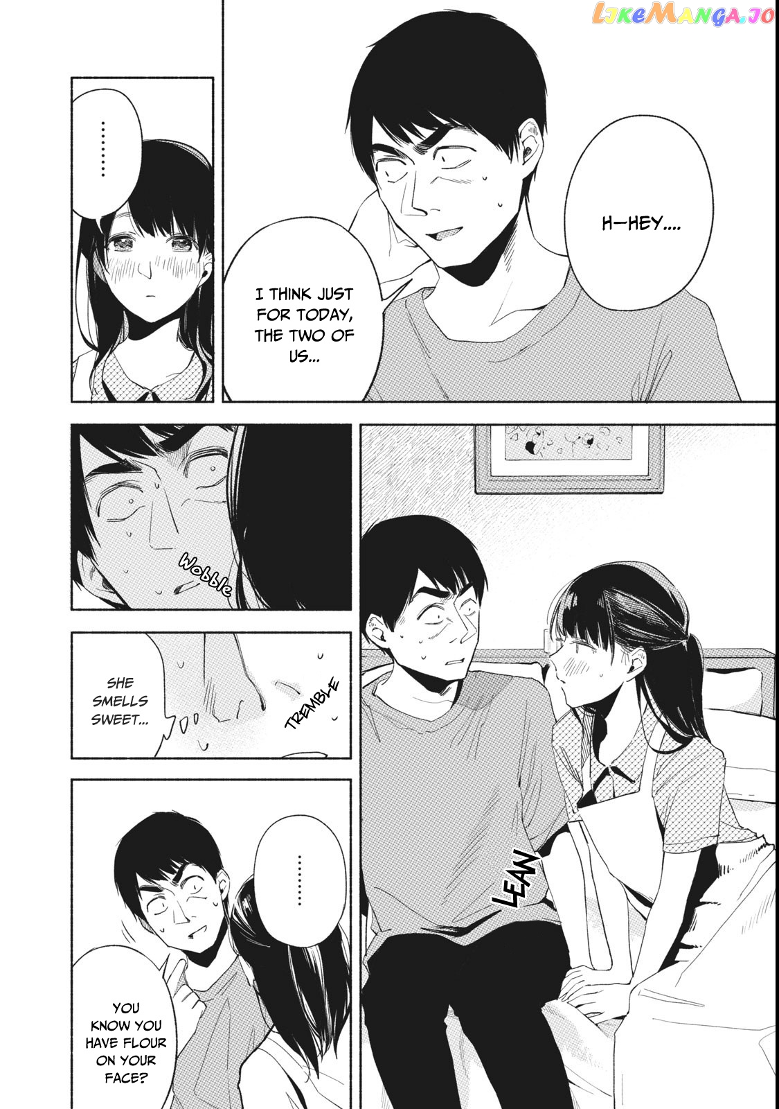 Daughter's Friend Chapter 22 - page 21