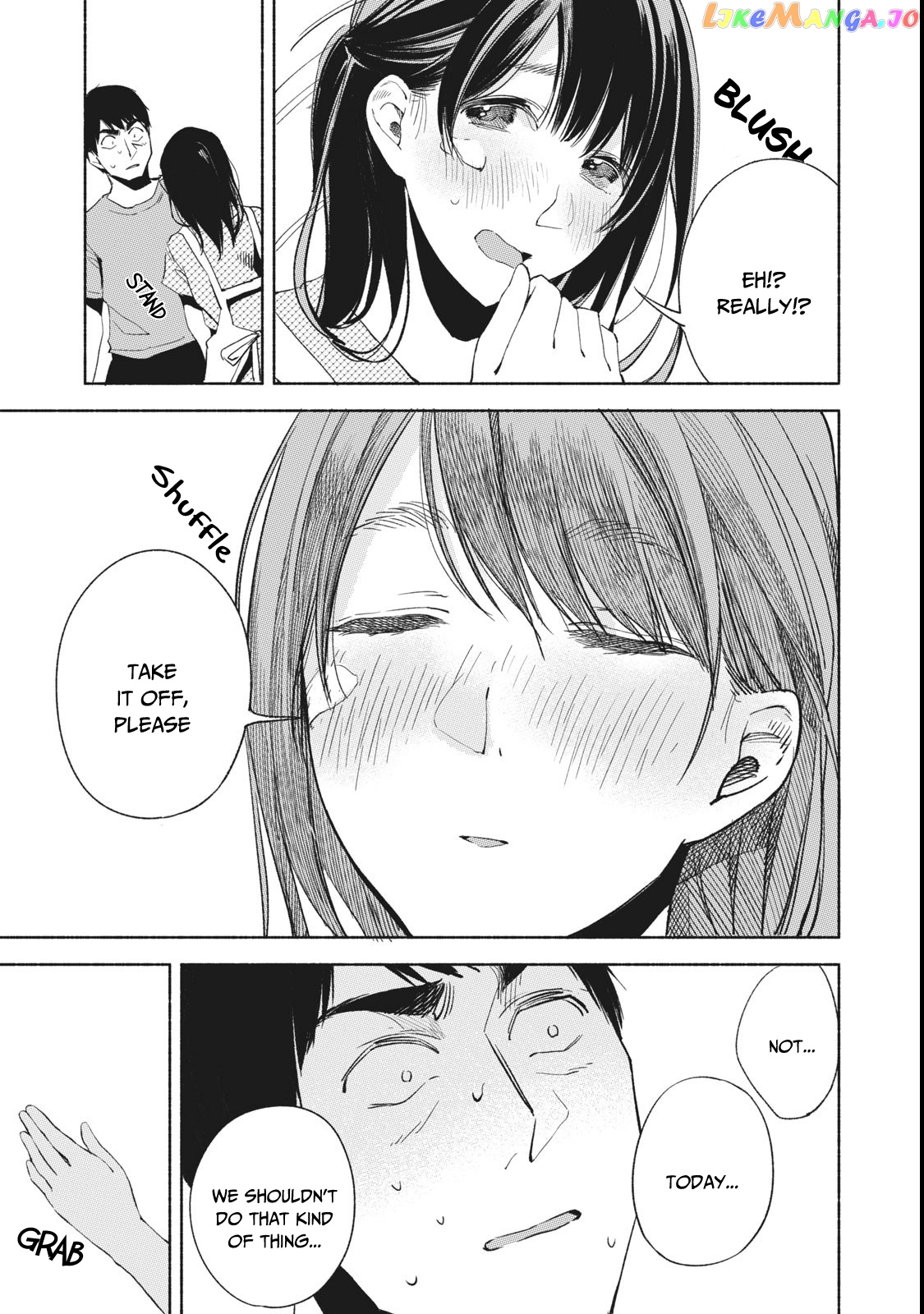 Daughter's Friend Chapter 22 - page 22