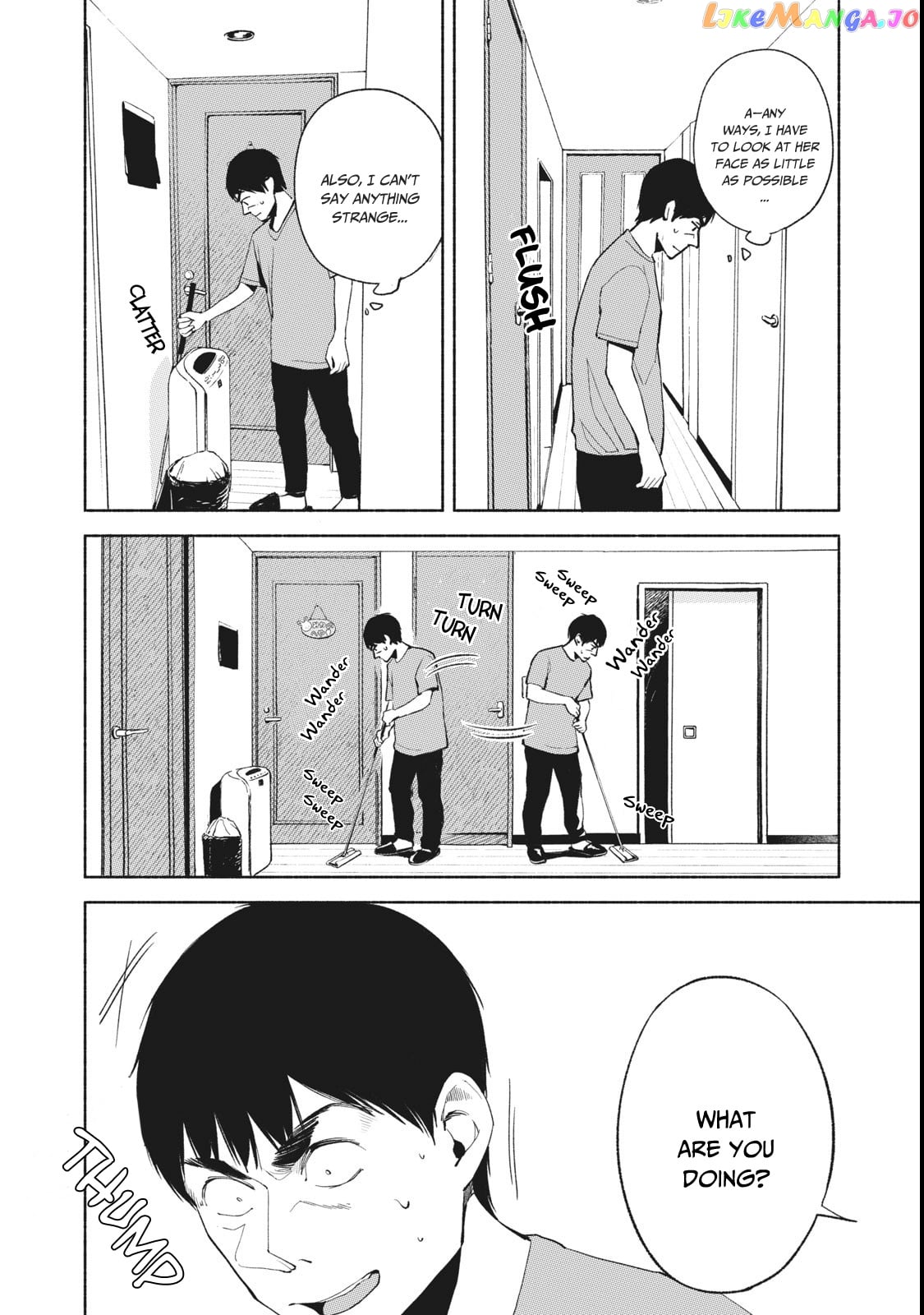 Daughter's Friend Chapter 22 - page 3