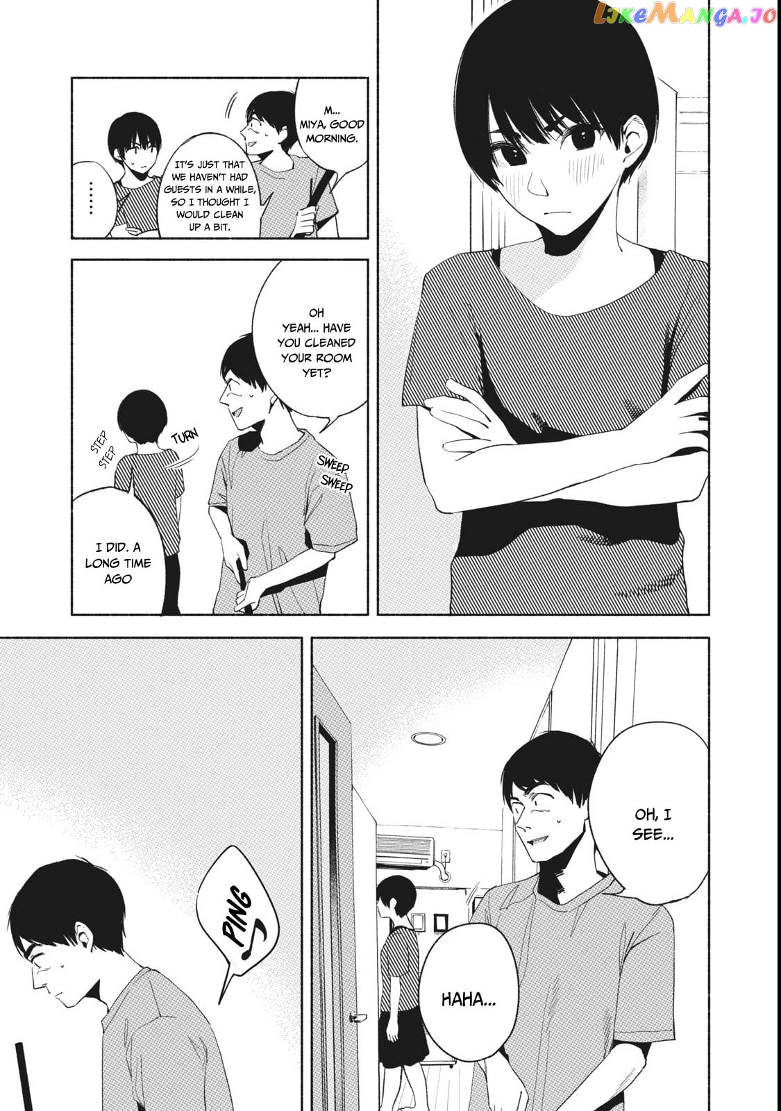 Daughter's Friend Chapter 22 - page 4