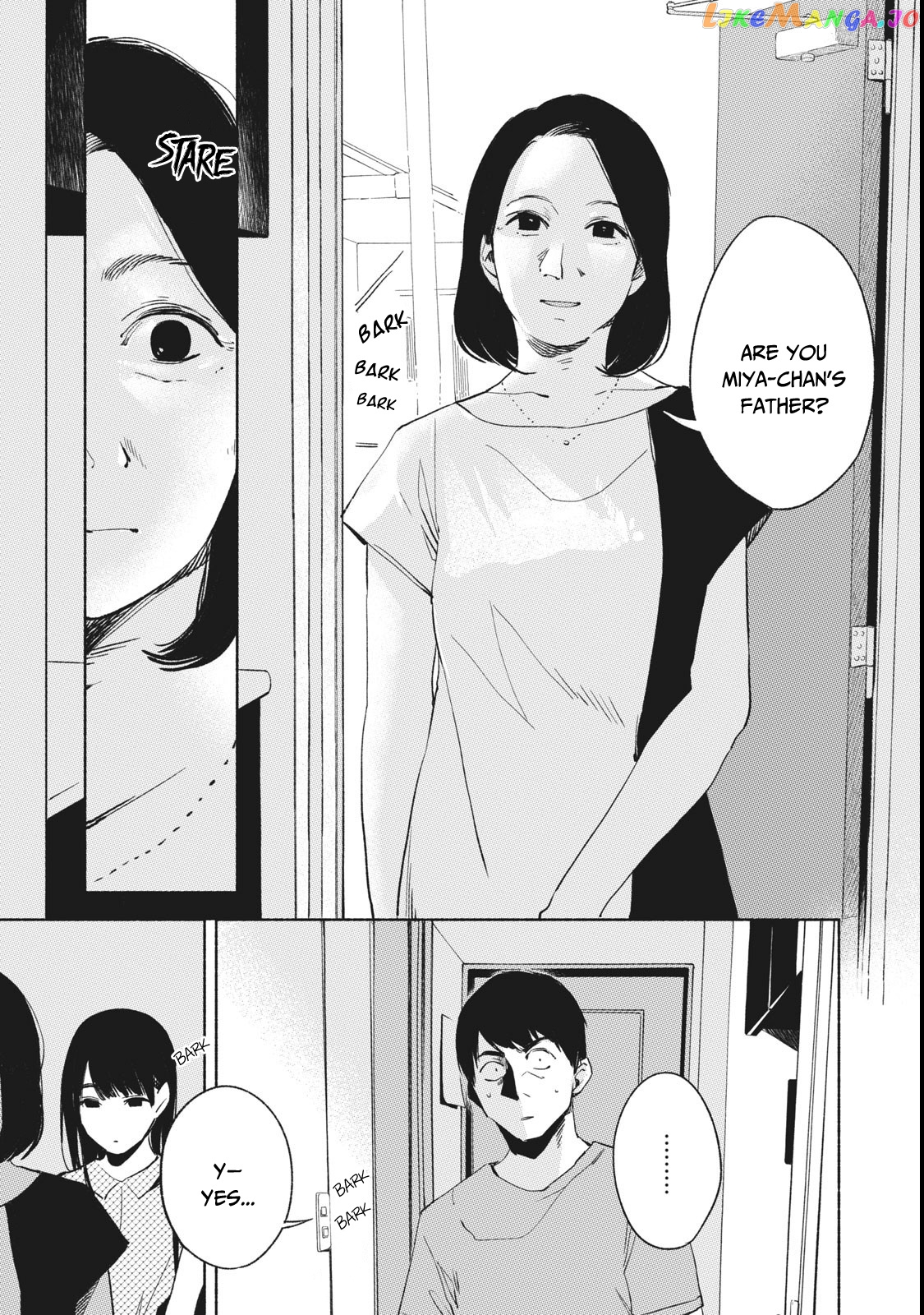 Daughter's Friend Chapter 22 - page 8