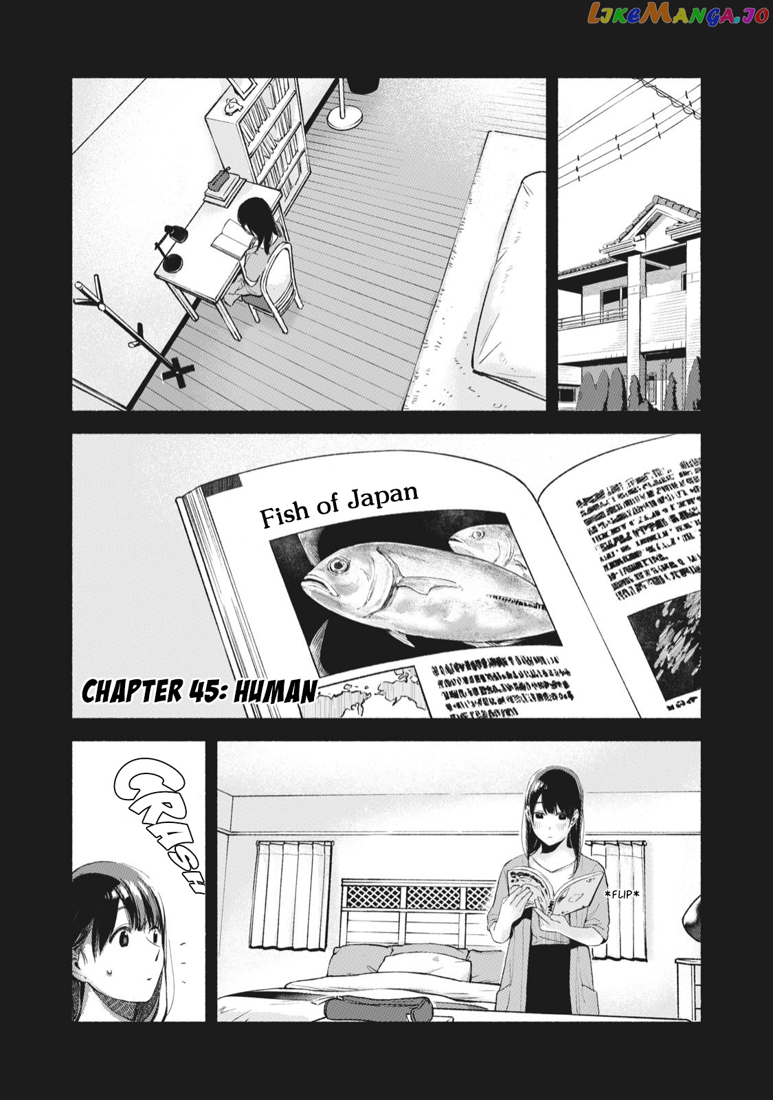 Daughter's Friend chapter 45 - page 1