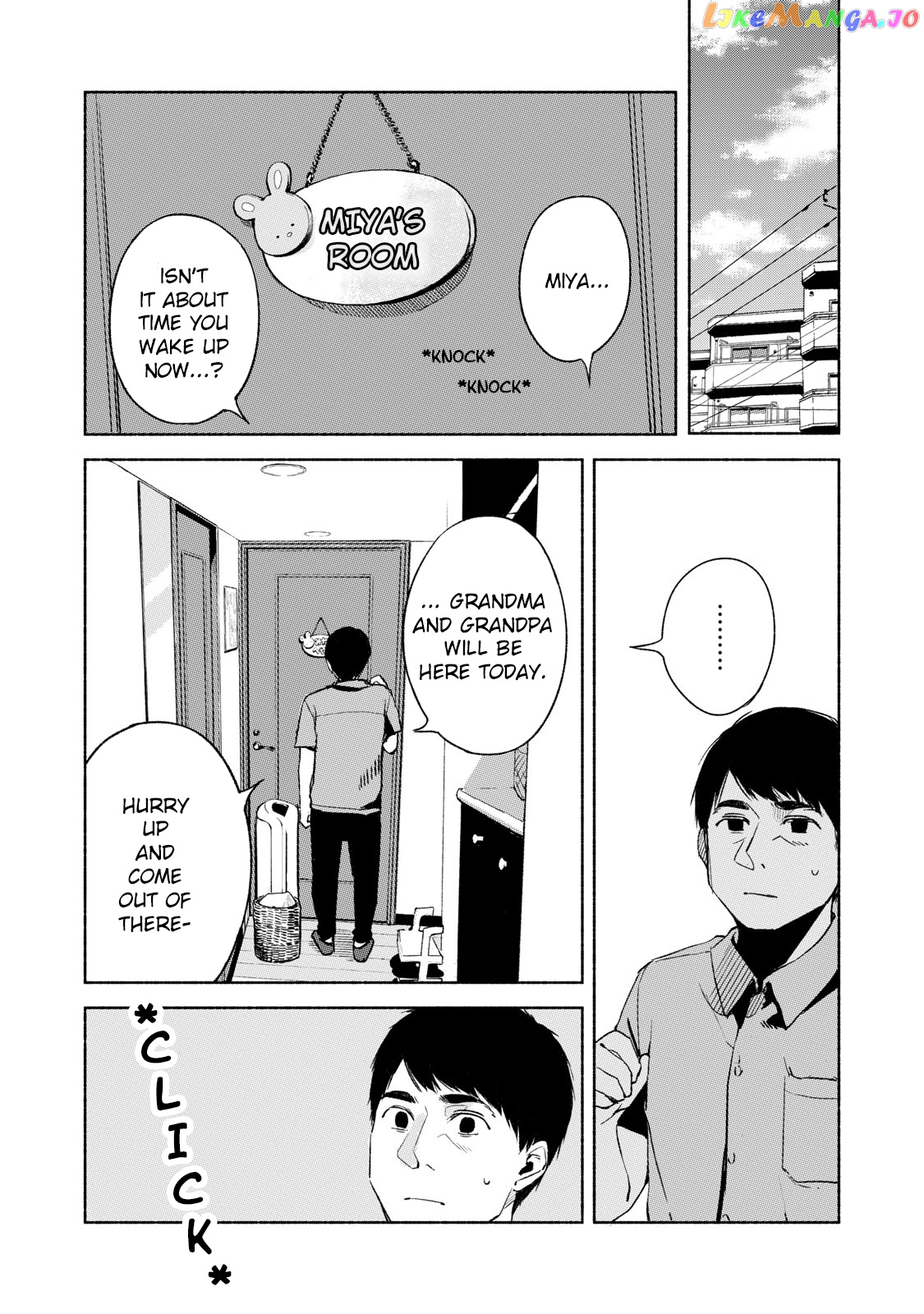 Daughter's Friend chapter 30 - page 2