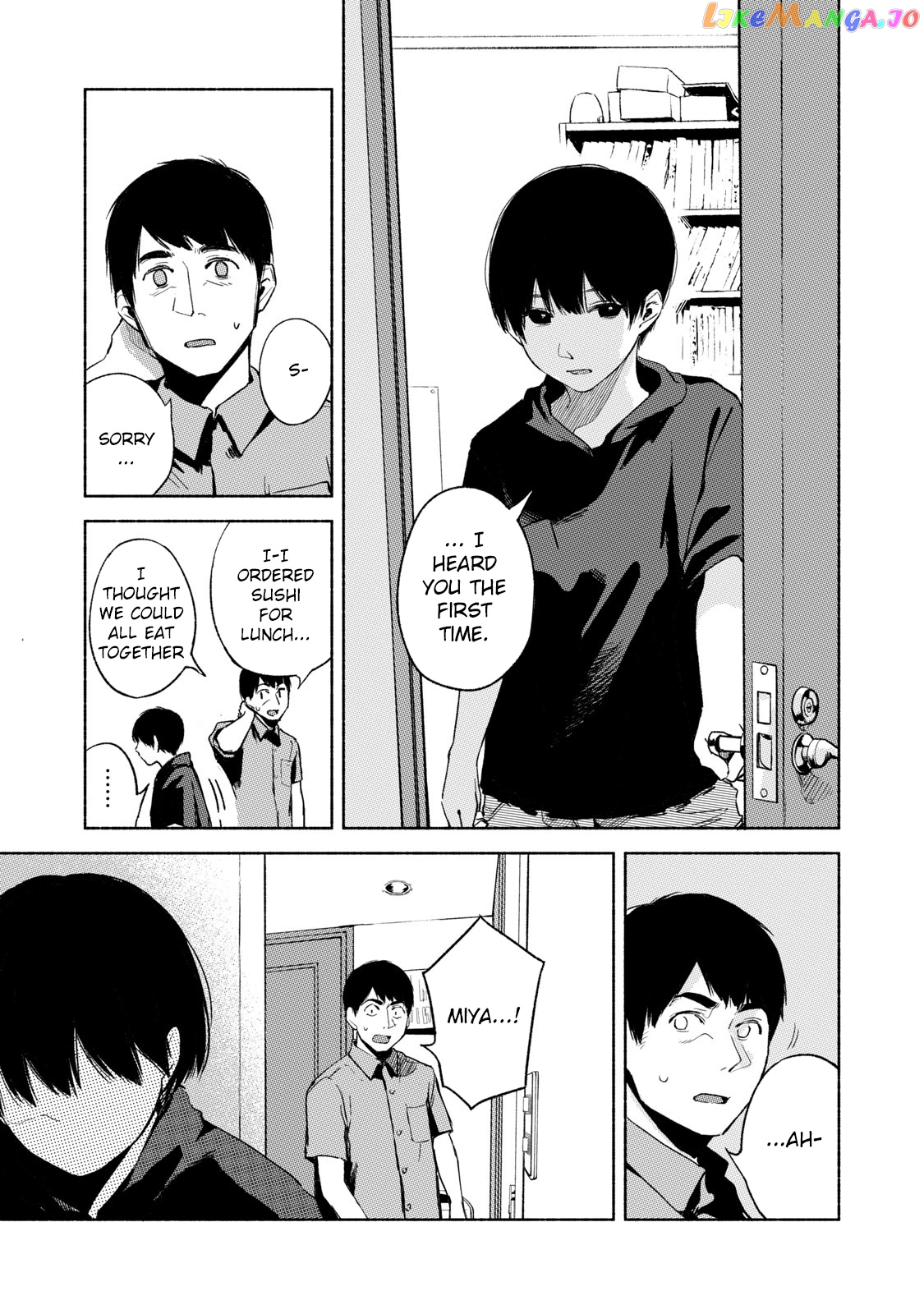 Daughter's Friend chapter 30 - page 3