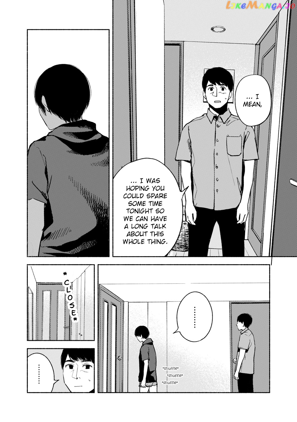 Daughter's Friend chapter 30 - page 4