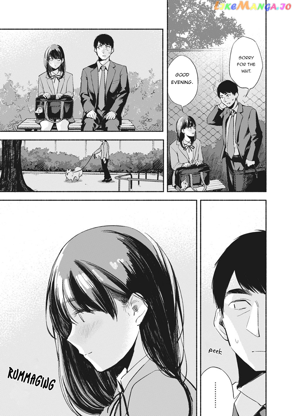 Daughter's Friend Chapter 10 - page 12