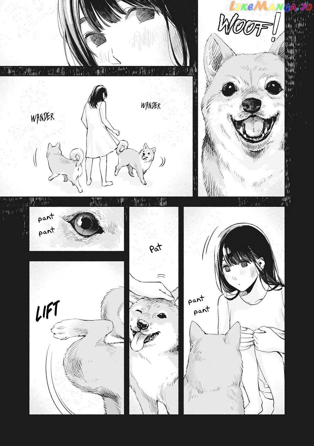 Daughter's Friend Chapter 10 - page 4