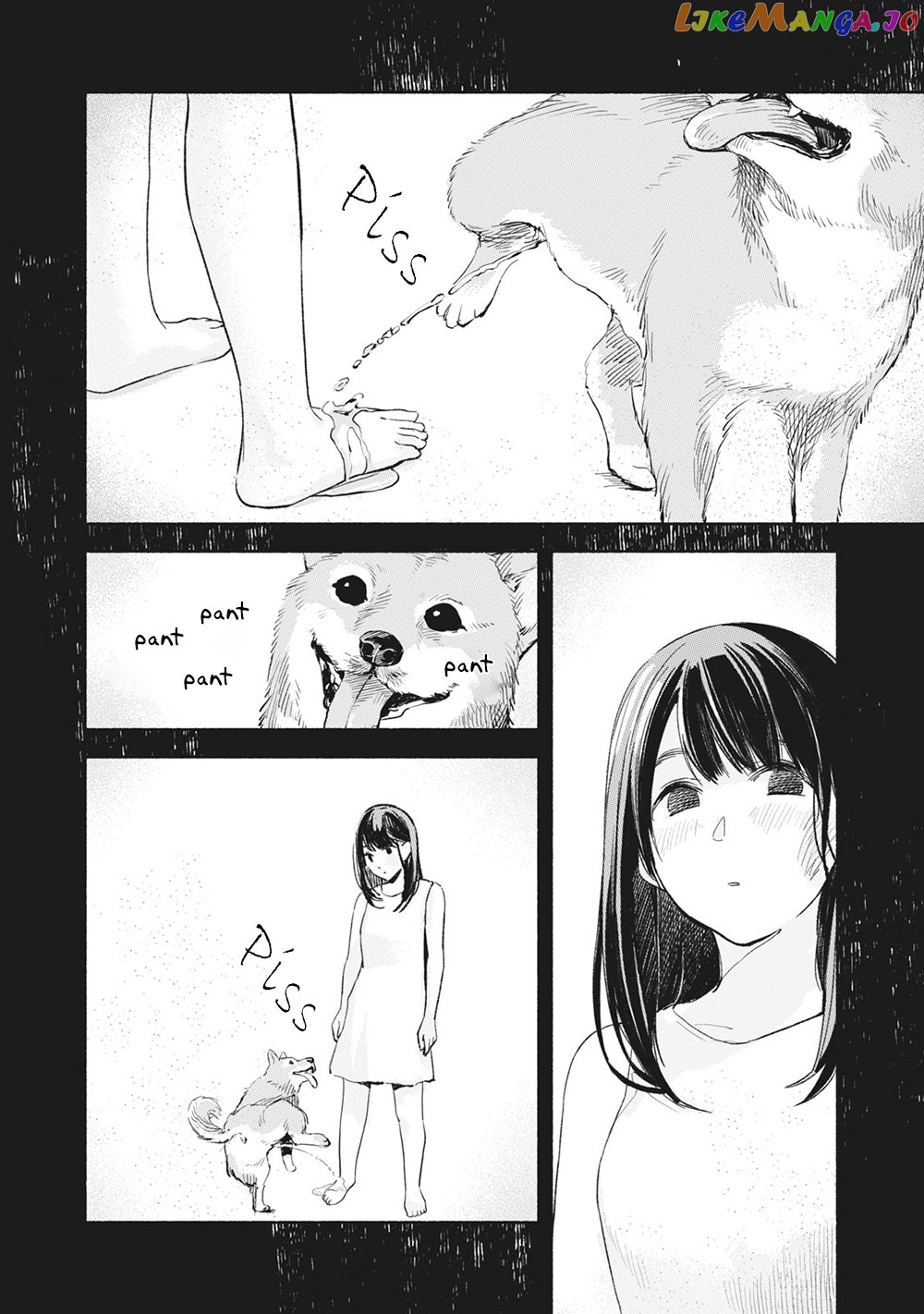 Daughter's Friend Chapter 10 - page 5