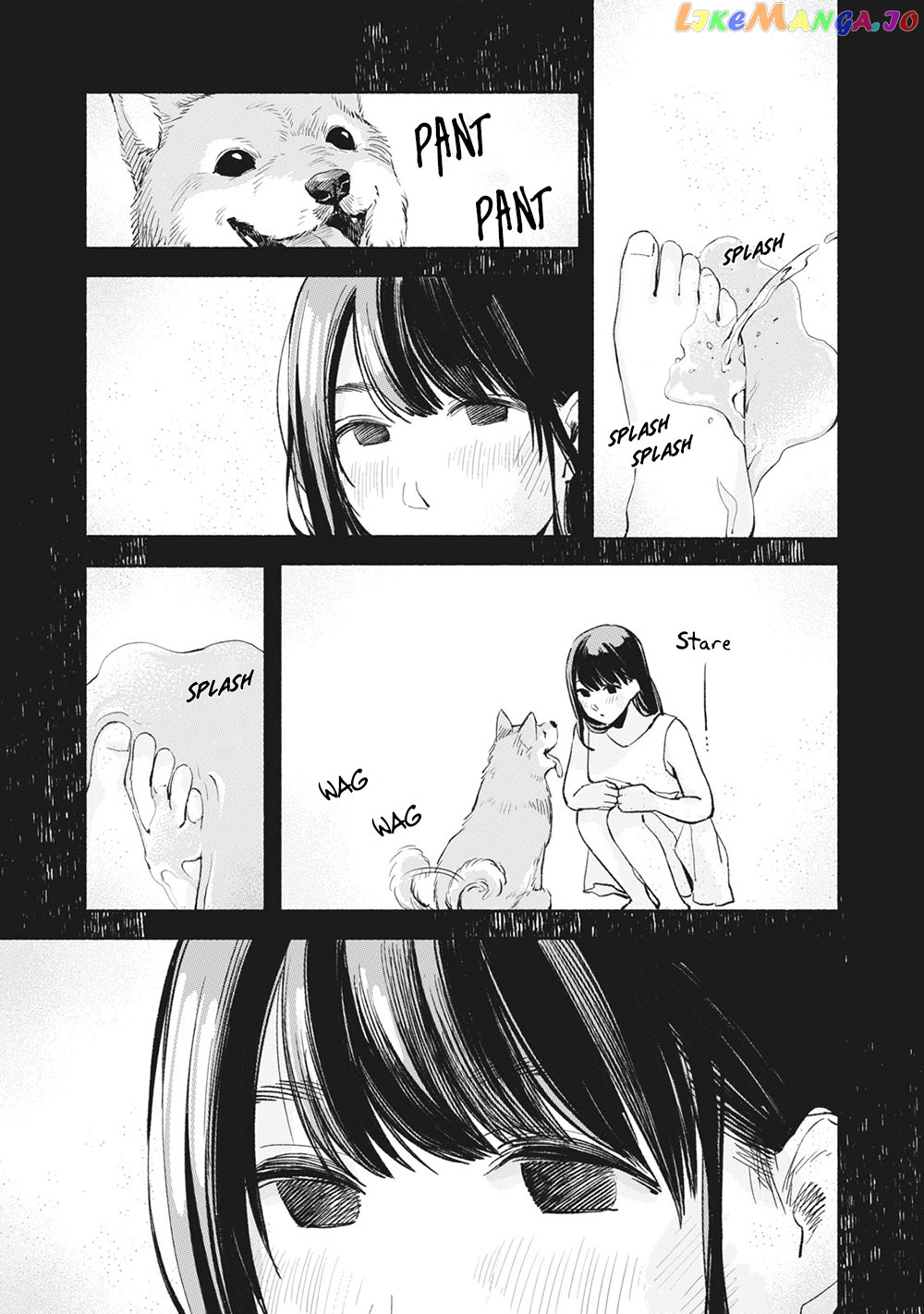 Daughter's Friend Chapter 10 - page 6