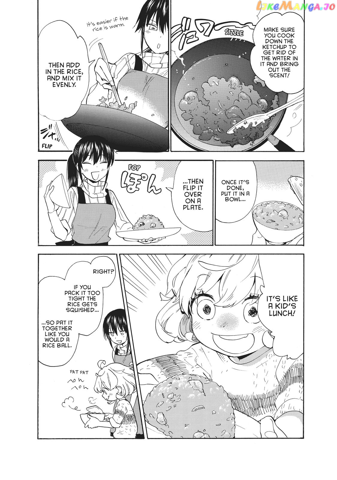 Amaama To Inazuma chapter 50 - page 26