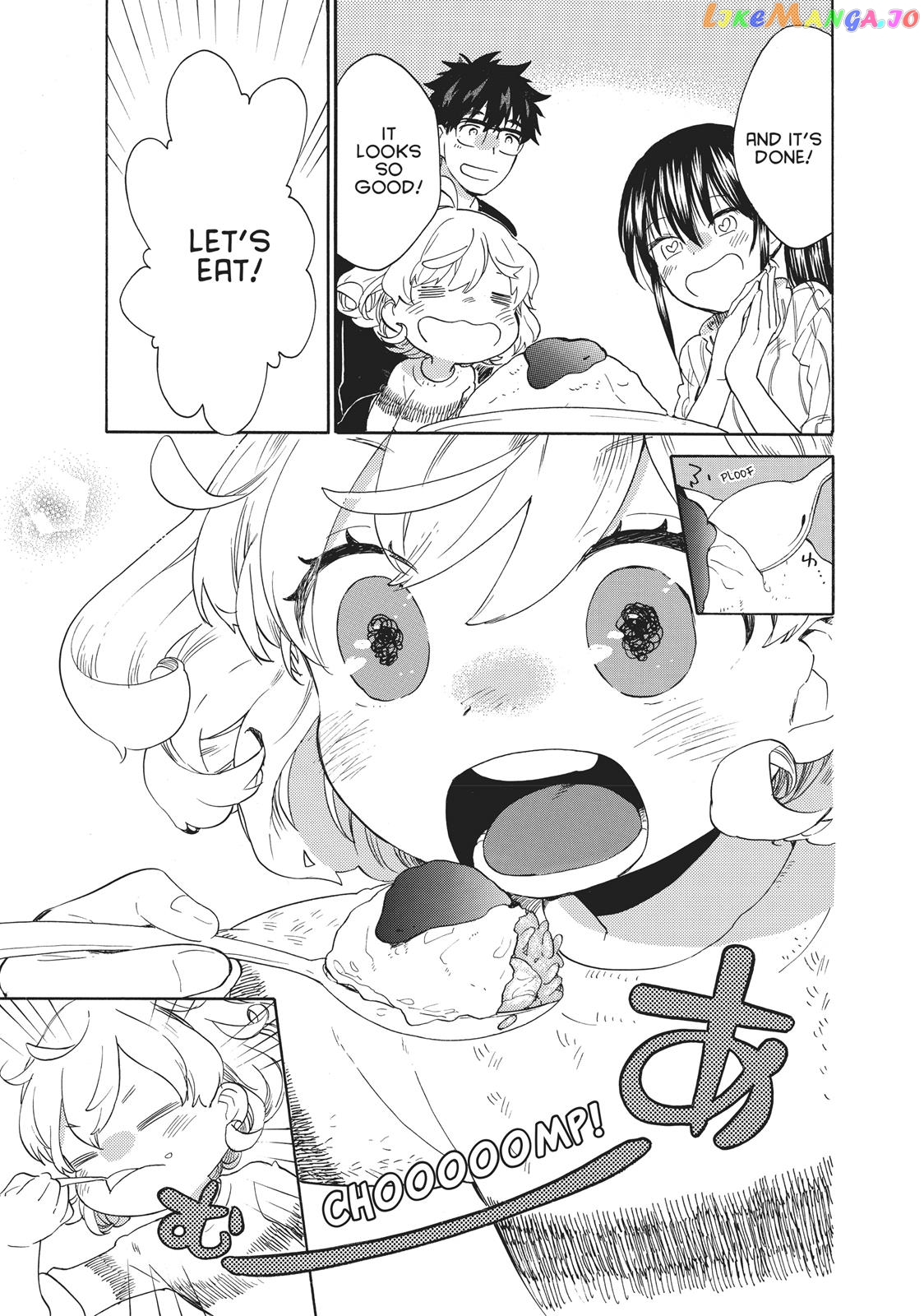 Amaama To Inazuma chapter 50 - page 30