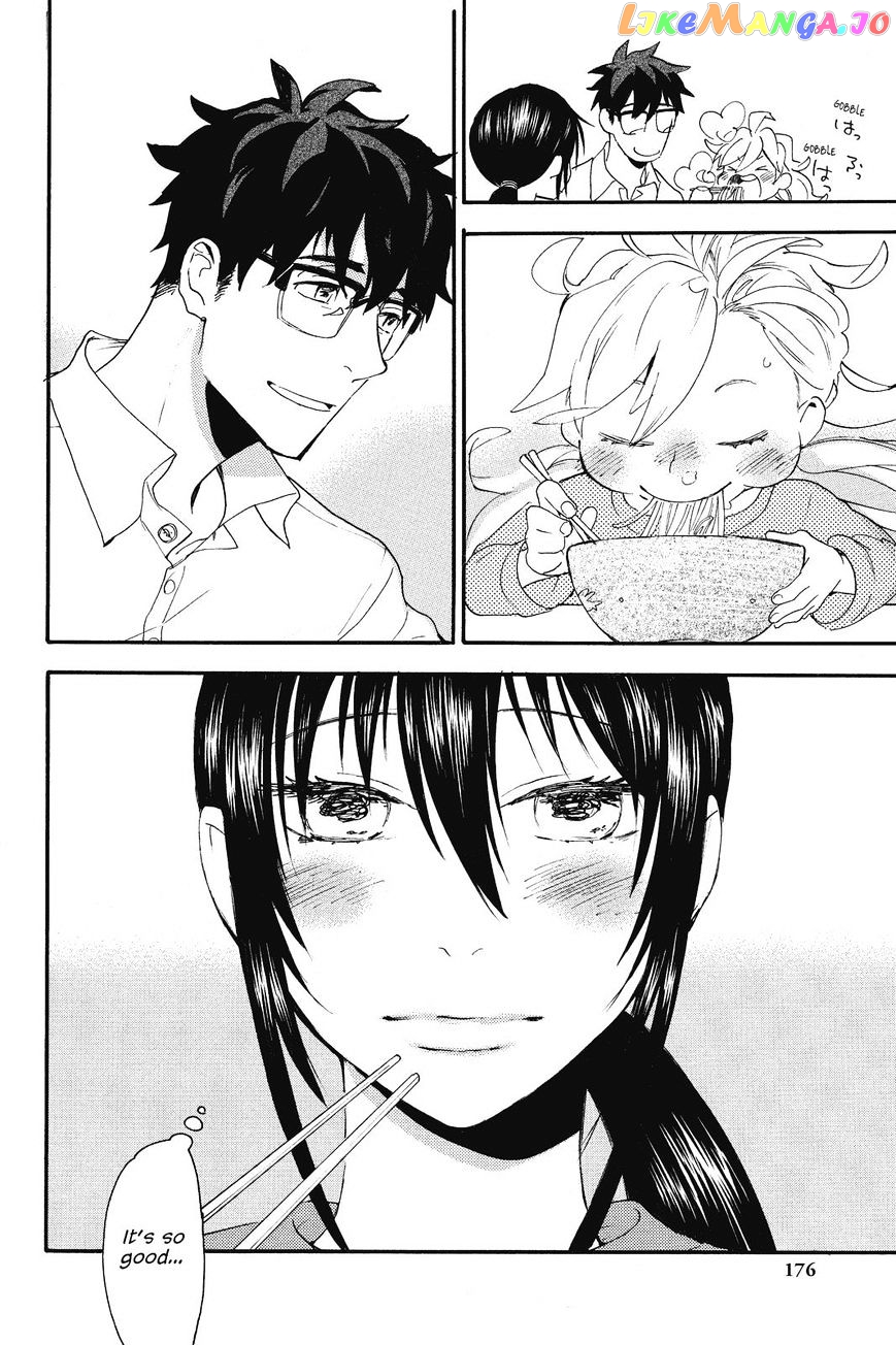 Amaama To Inazuma chapter 5 - page 30