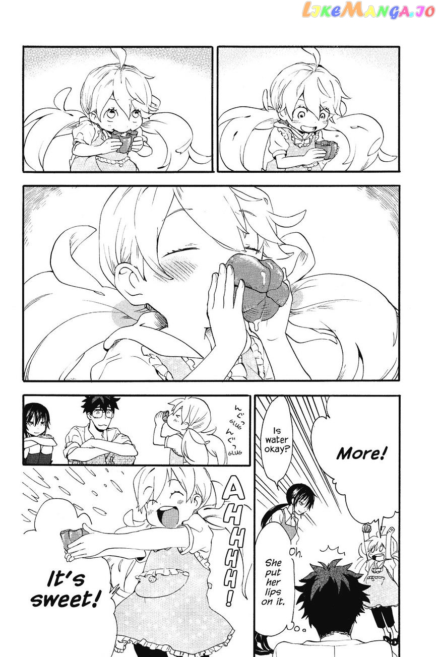 Amaama To Inazuma chapter 6 - page 20