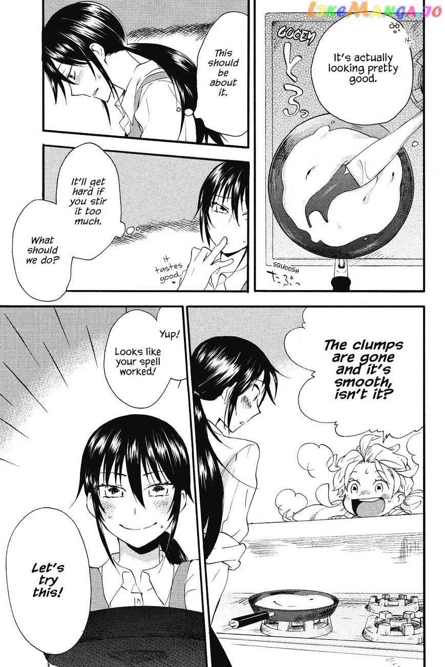 Amaama To Inazuma chapter 6 - page 27