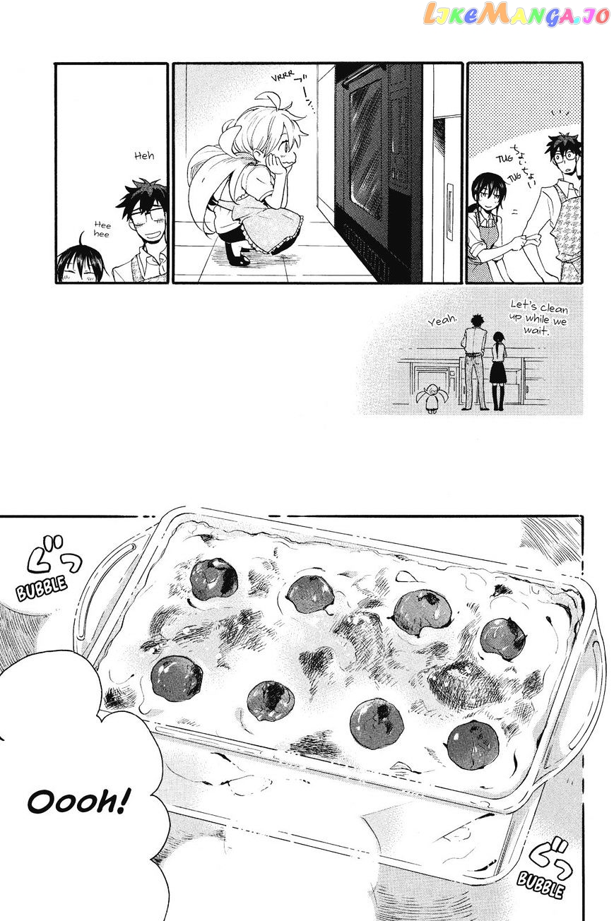 Amaama To Inazuma chapter 6 - page 29