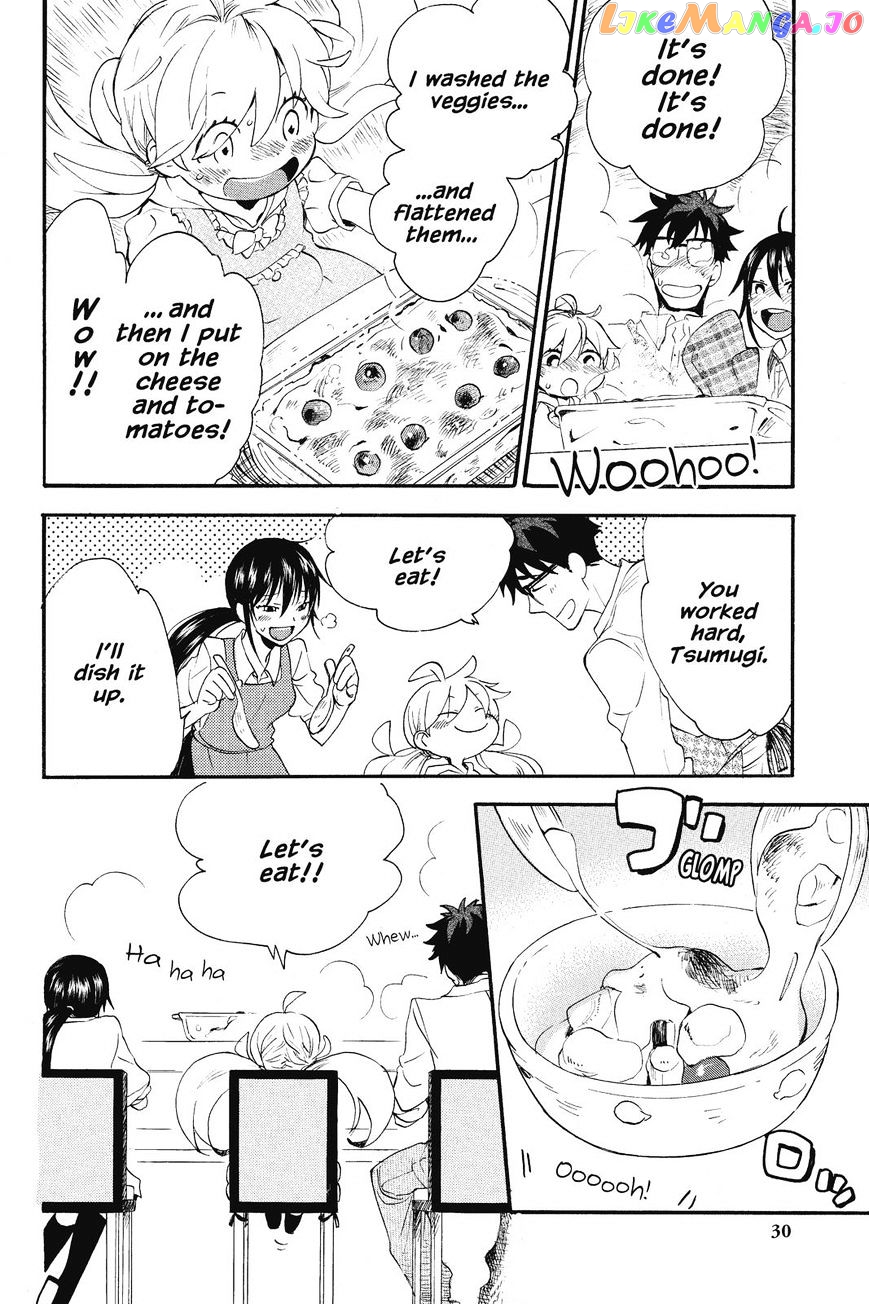 Amaama To Inazuma chapter 6 - page 30