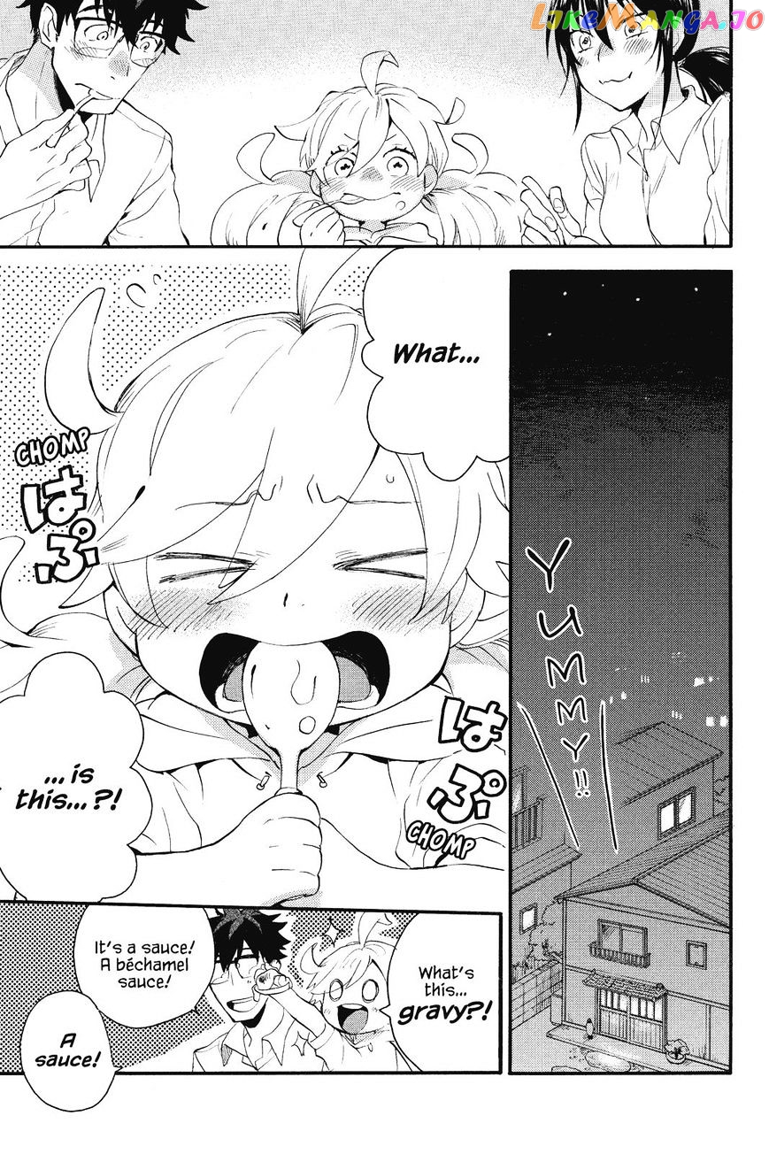 Amaama To Inazuma chapter 6 - page 31