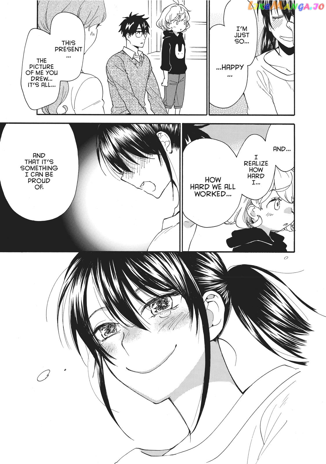 Amaama To Inazuma chapter 54 - page 24