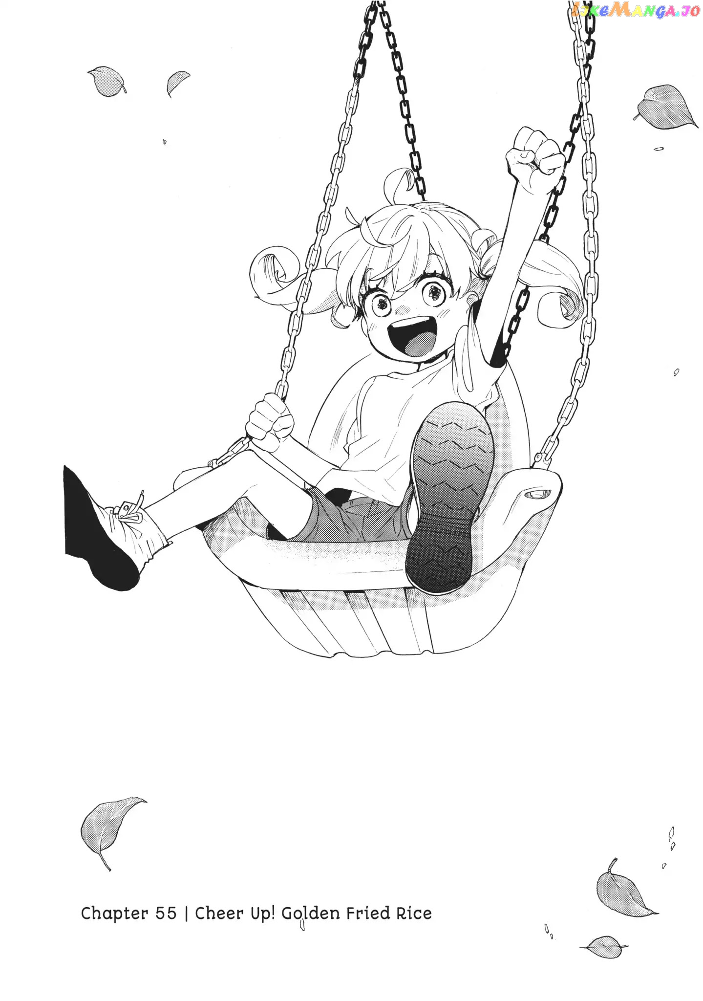 Amaama To Inazuma chapter 55 - page 3