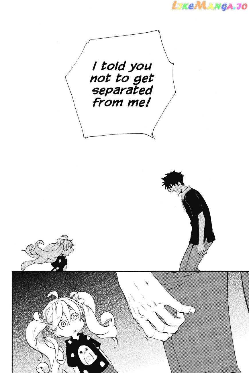 Amaama To Inazuma chapter 10 - page 20