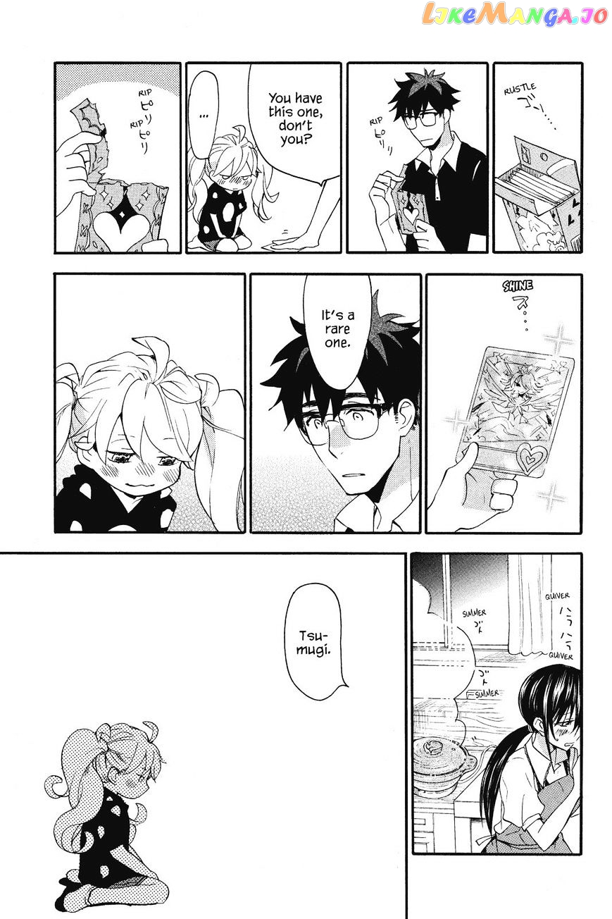 Amaama To Inazuma chapter 10 - page 25