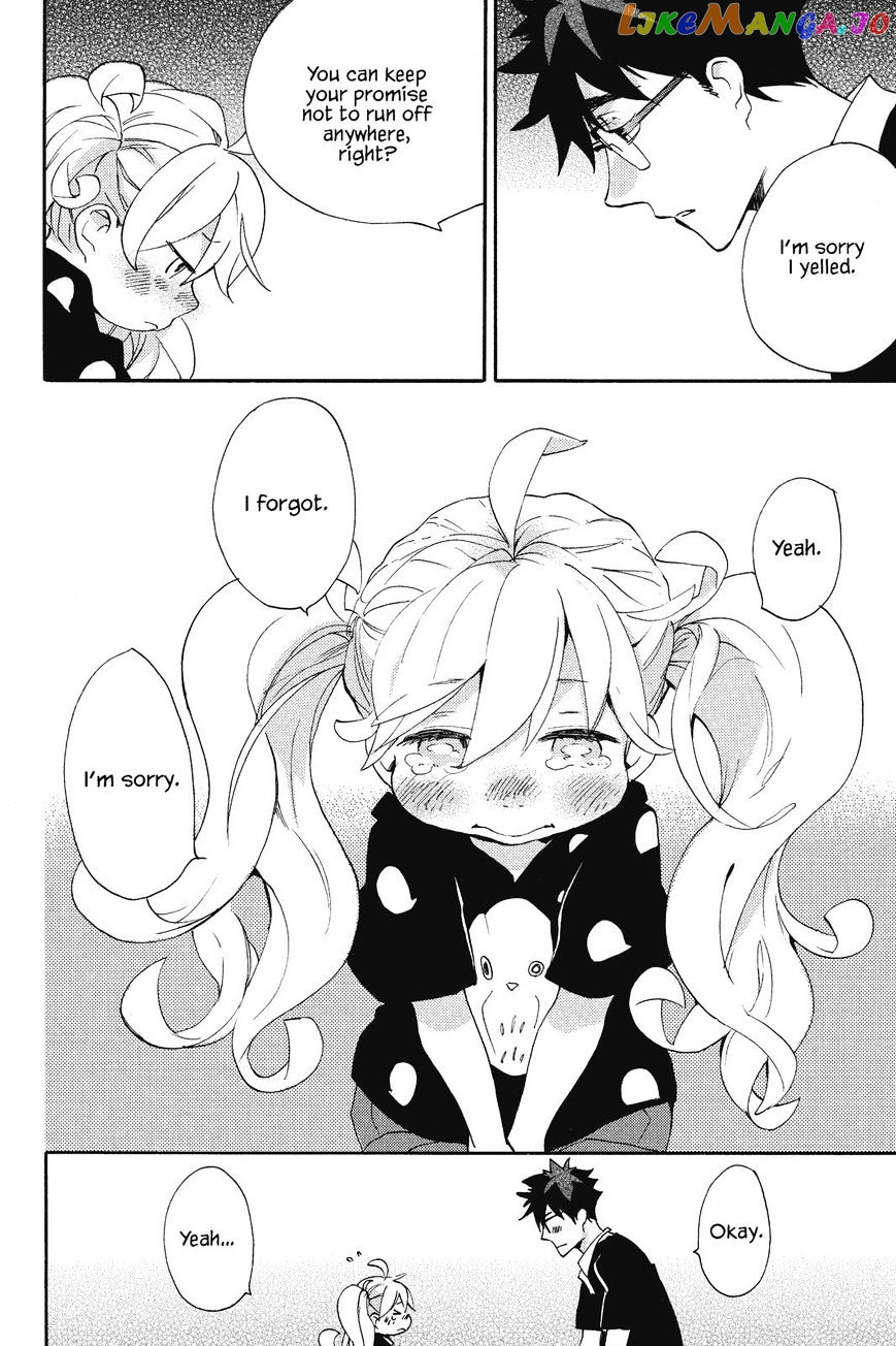 Amaama To Inazuma chapter 10 - page 26