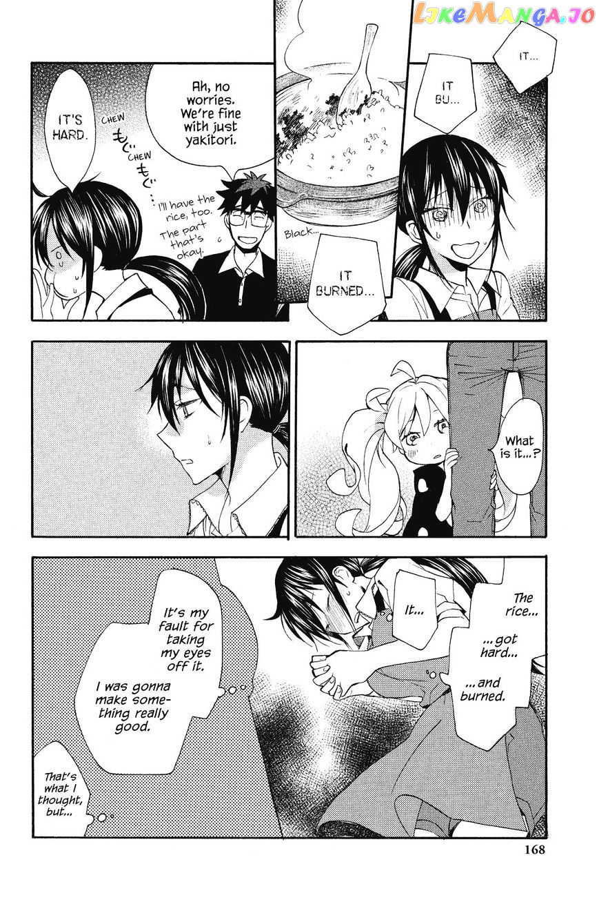 Amaama To Inazuma chapter 10 - page 28