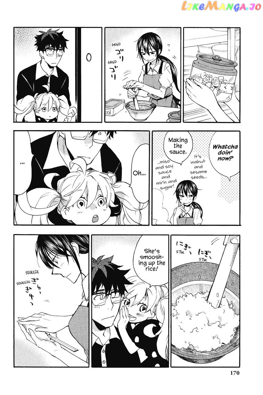 Amaama To Inazuma chapter 10 - page 30