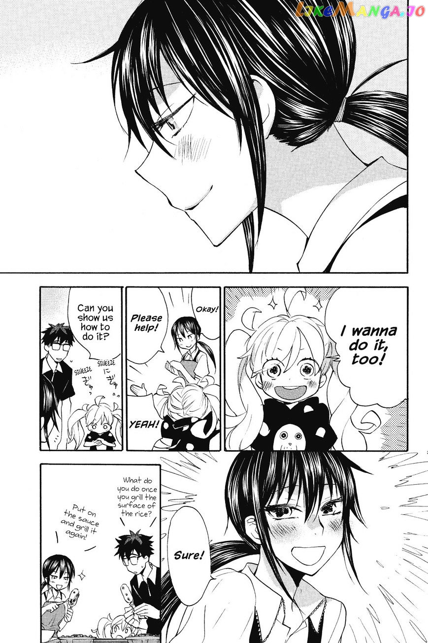 Amaama To Inazuma chapter 10 - page 31
