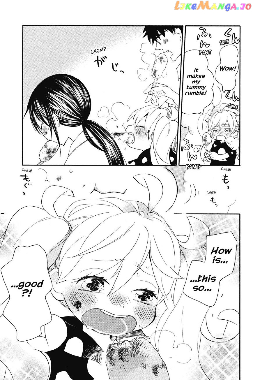 Amaama To Inazuma chapter 10 - page 33