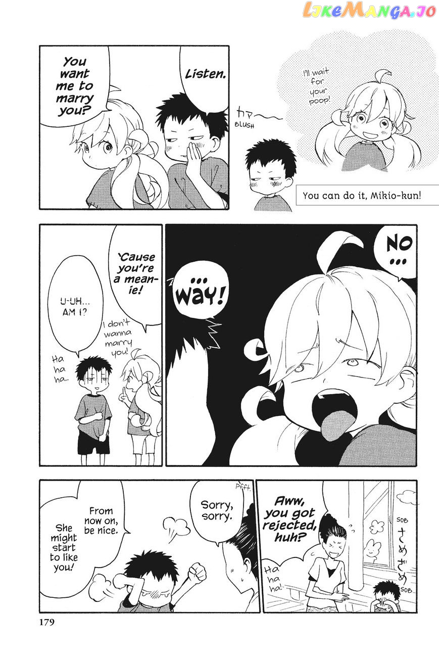 Amaama To Inazuma chapter 10 - page 39