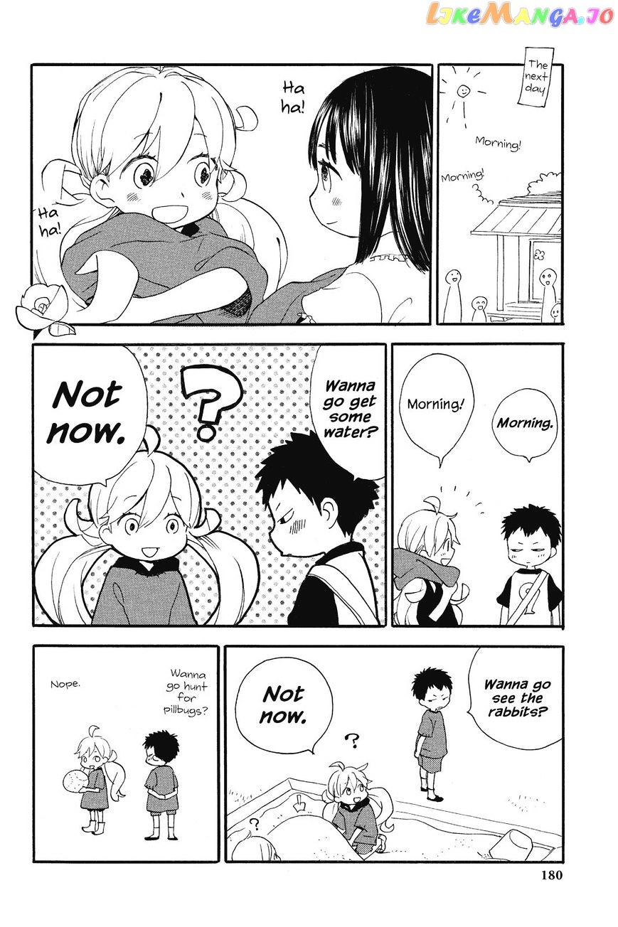 Amaama To Inazuma chapter 10 - page 40