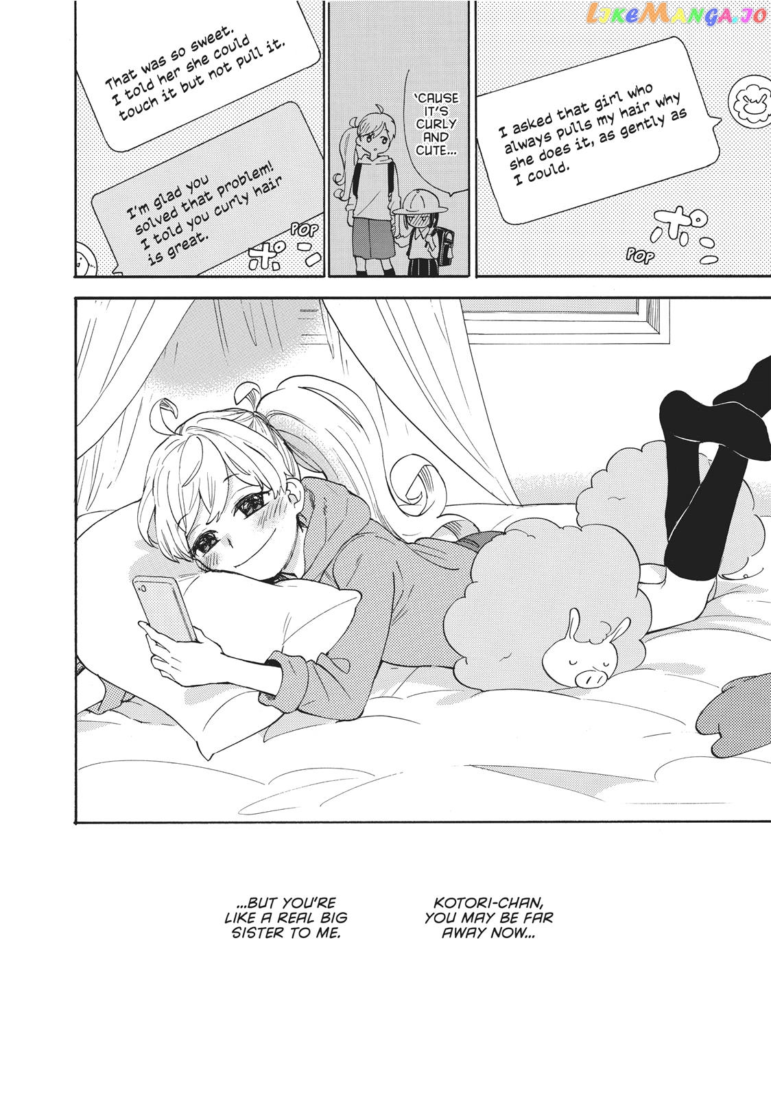 Amaama To Inazuma chapter 56.6 - page 33