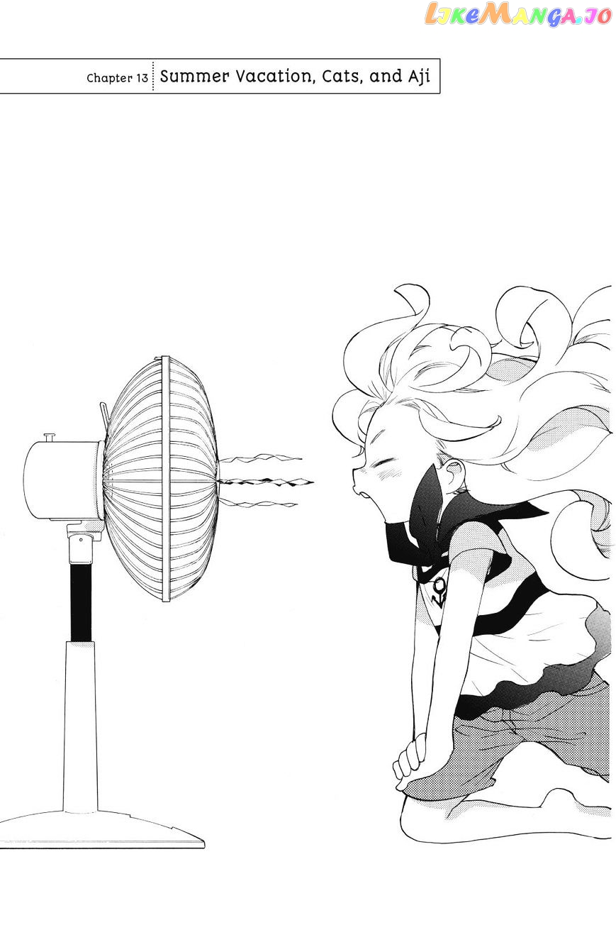 Amaama To Inazuma chapter 13 - page 1