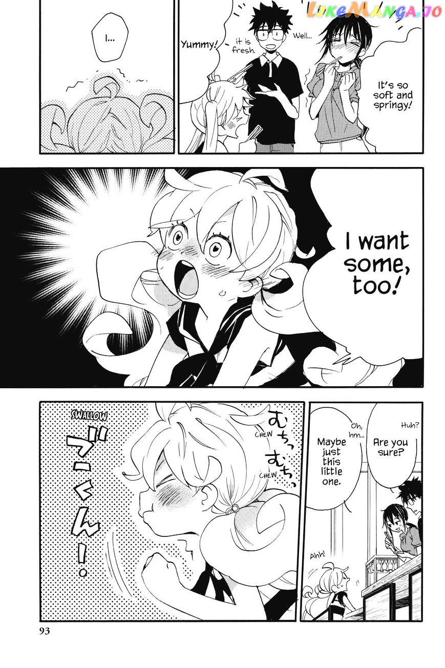 Amaama To Inazuma chapter 13 - page 23