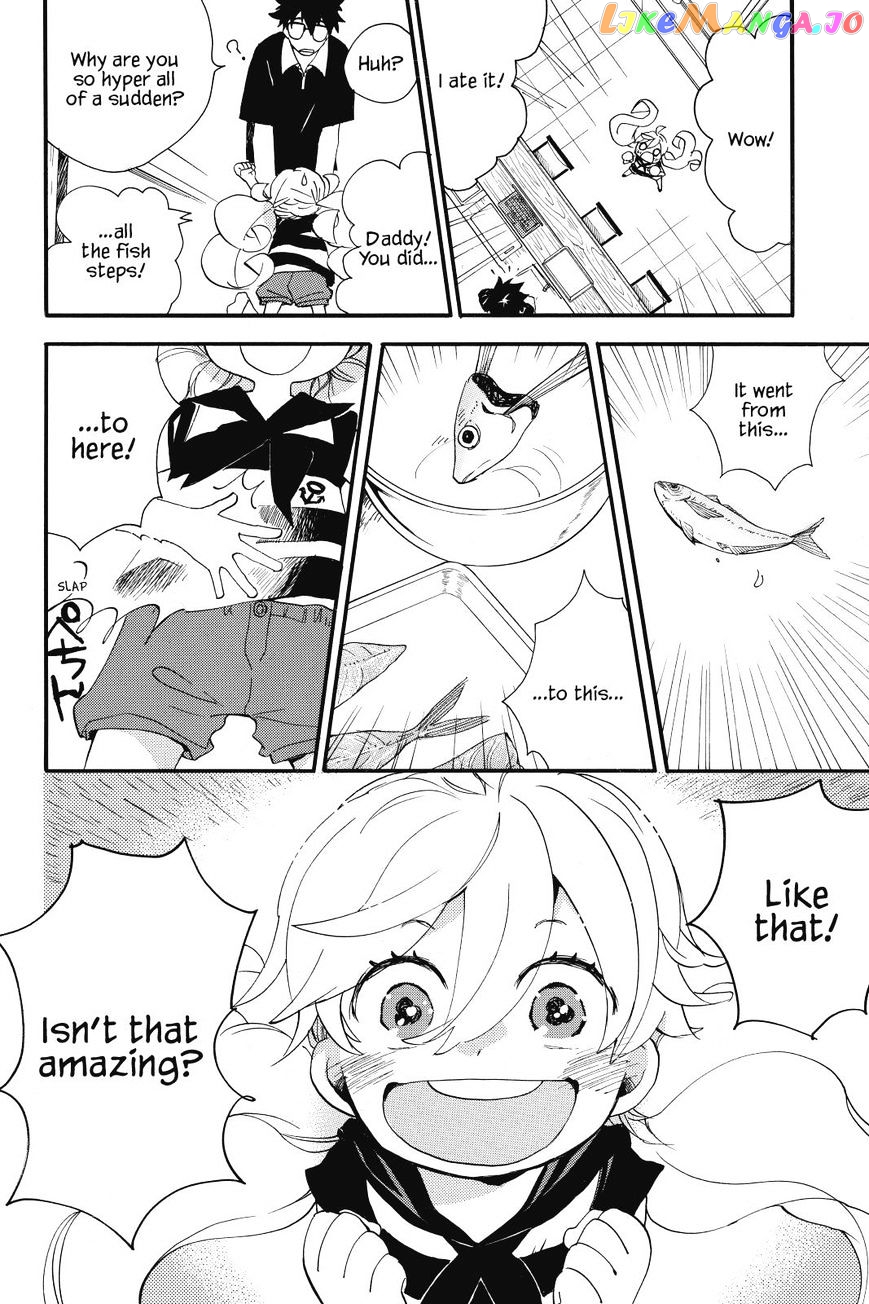 Amaama To Inazuma chapter 13 - page 24