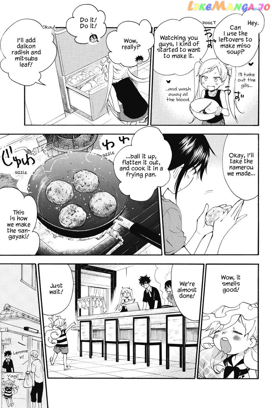 Amaama To Inazuma chapter 13 - page 29