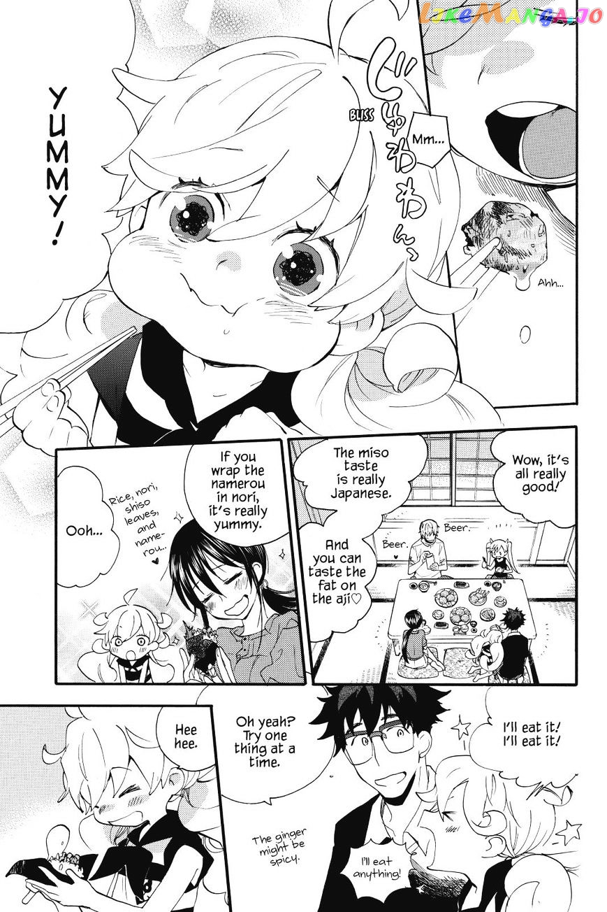 Amaama To Inazuma chapter 13 - page 31