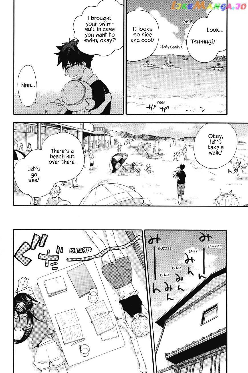 Amaama To Inazuma chapter 13 - page 4