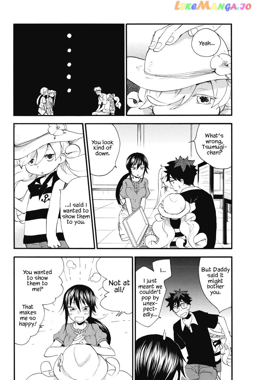 Amaama To Inazuma chapter 13 - page 8