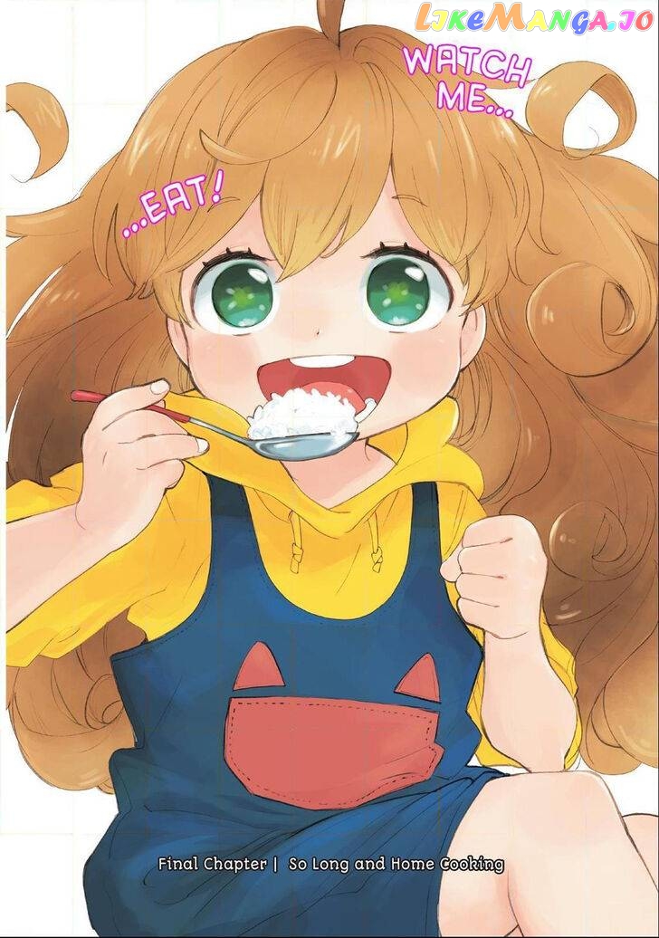 Amaama To Inazuma chapter 56.8 - page 3