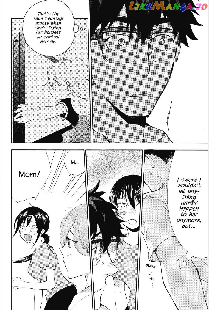 Amaama To Inazuma chapter 15 - page 27