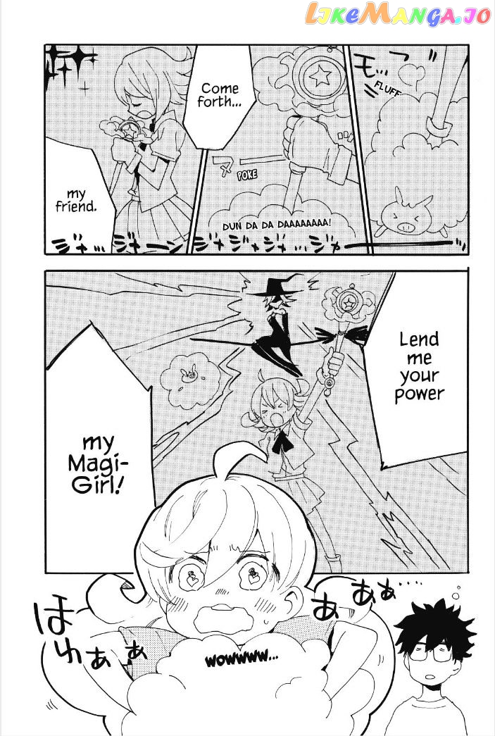 Amaama To Inazuma chapter 15 - page 40