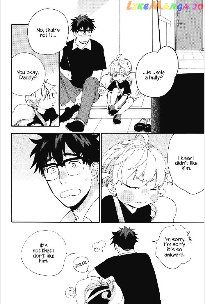 Amaama To Inazuma chapter 28 - page 10
