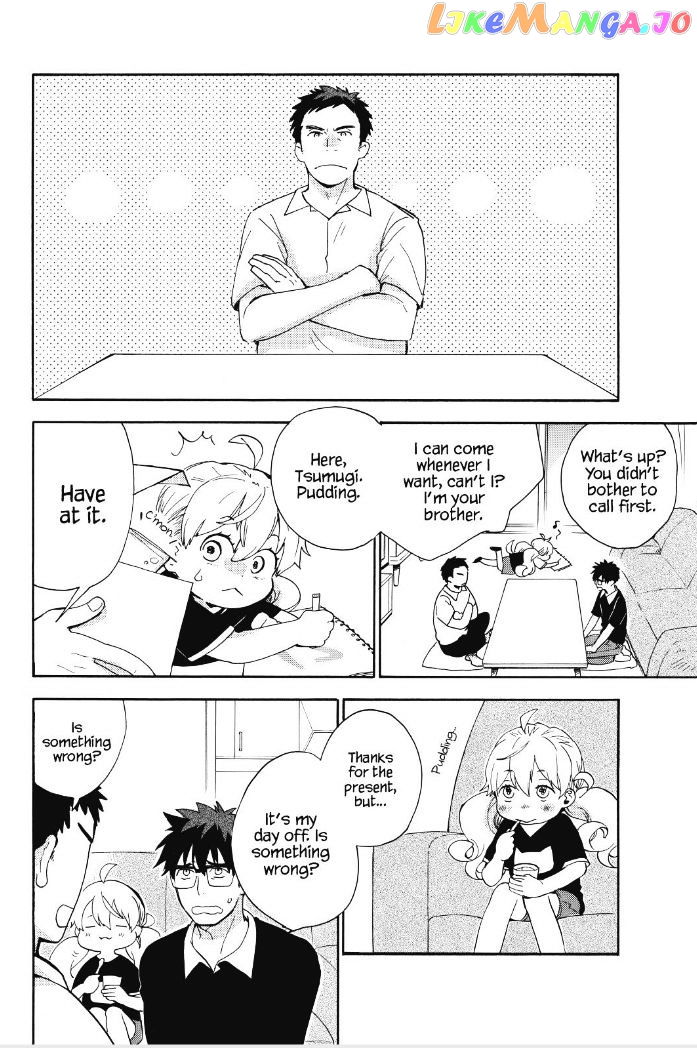 Amaama To Inazuma chapter 28 - page 4