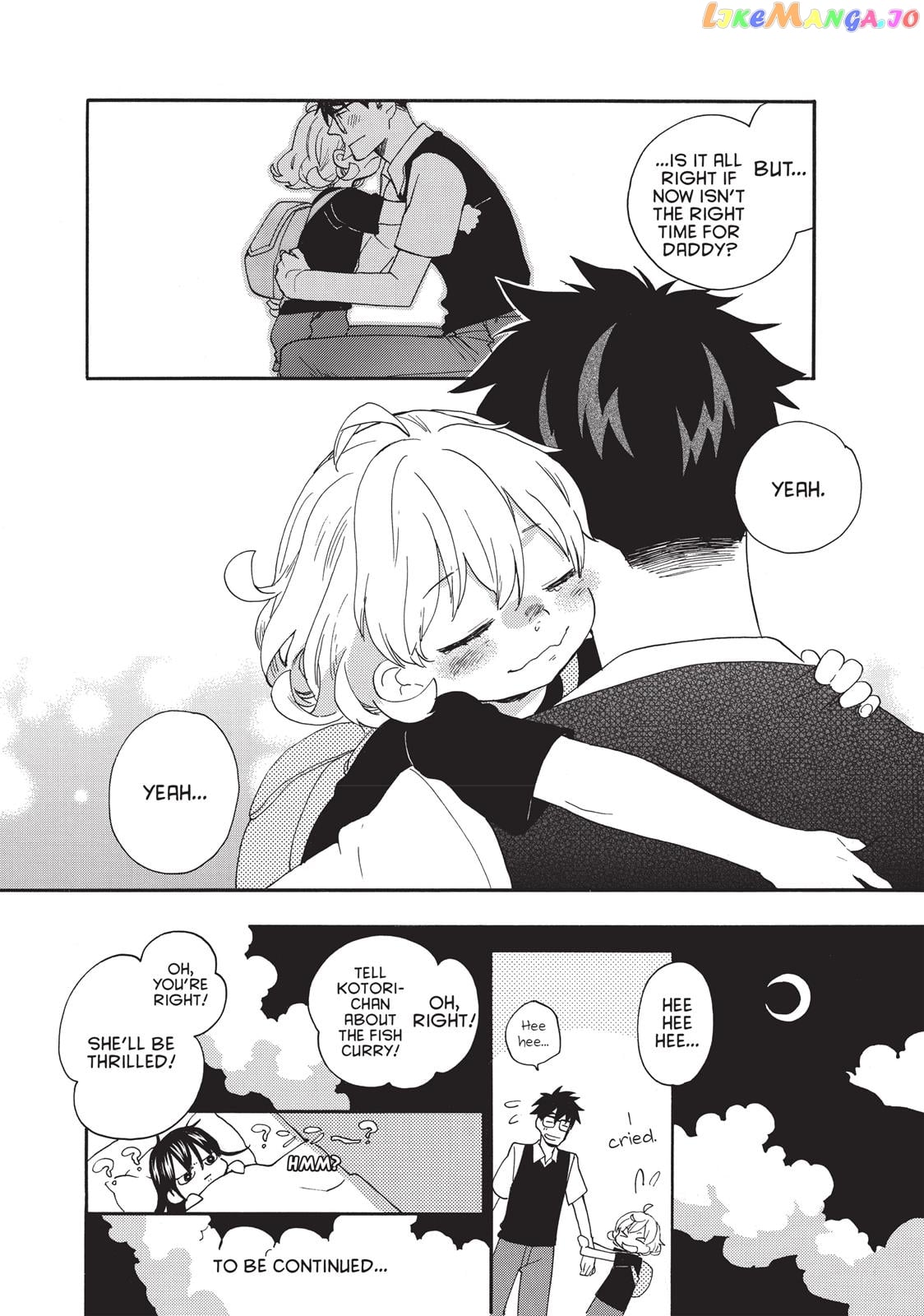 Amaama To Inazuma chapter 44 - page 33