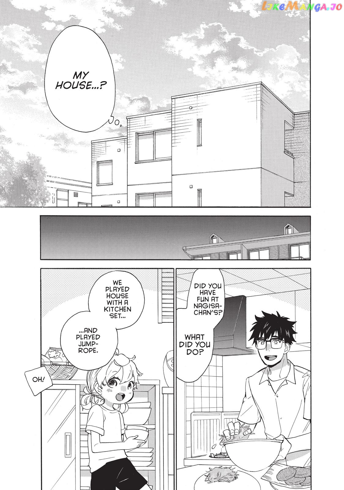 Amaama To Inazuma chapter 44 - page 6