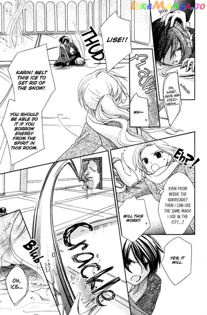 Tobenai Majo chapter 5 - page 36