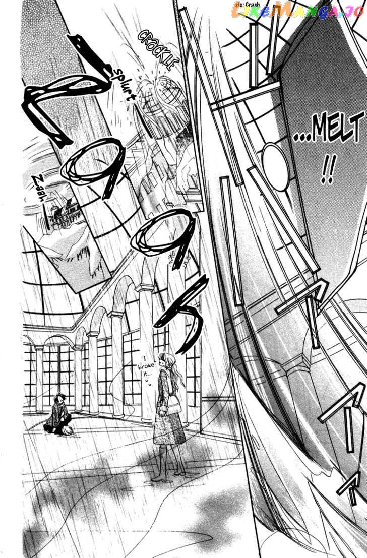 Tobenai Majo chapter 5 - page 37