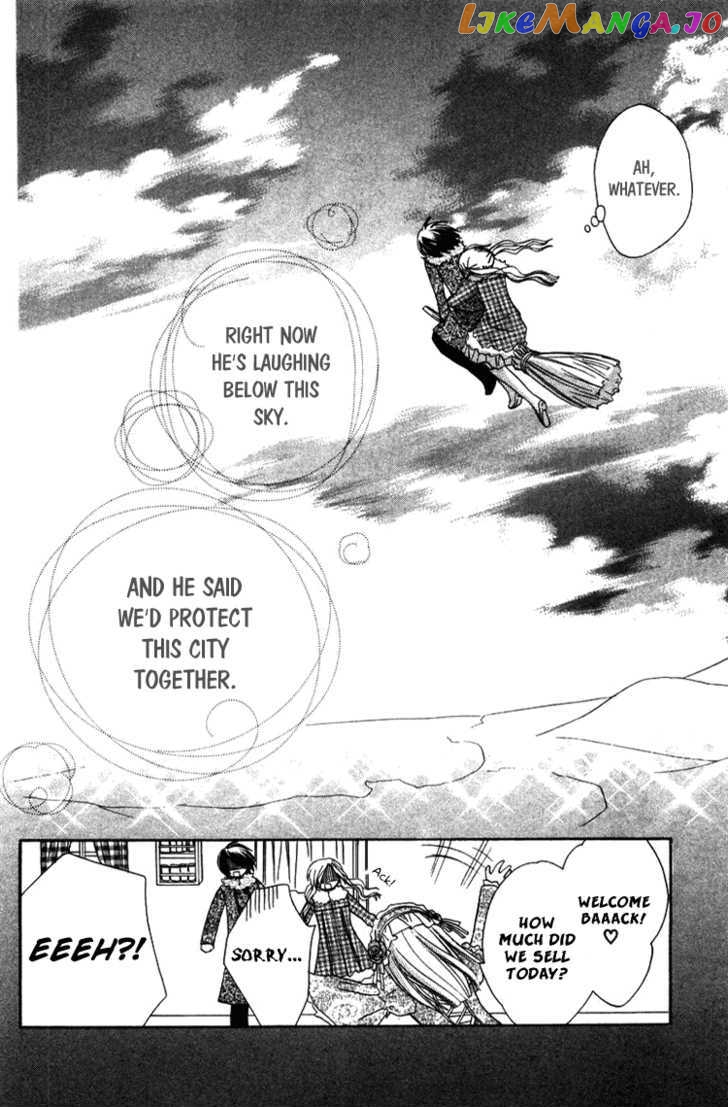Tobenai Majo chapter 5 - page 41